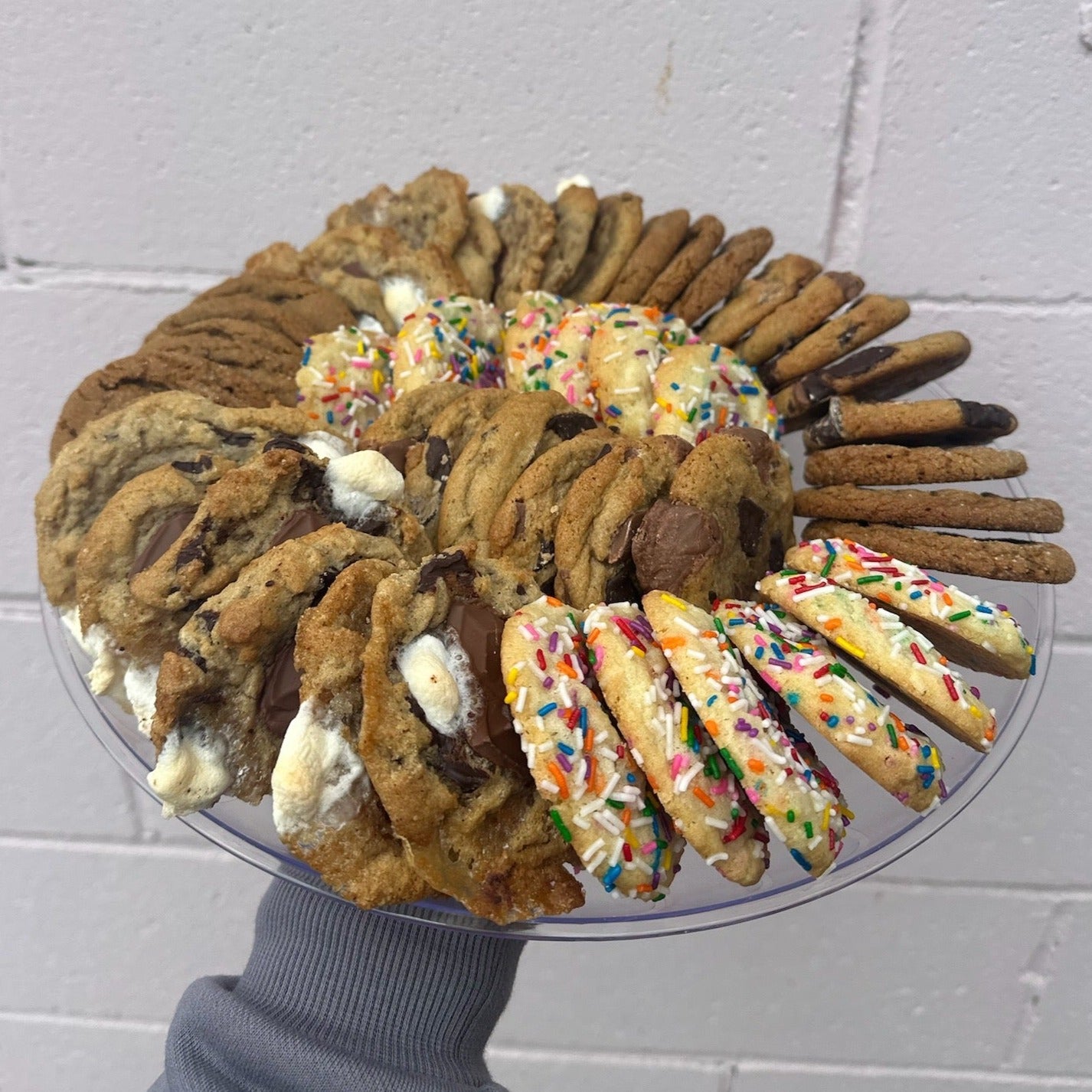 Mini Cookie Sampler