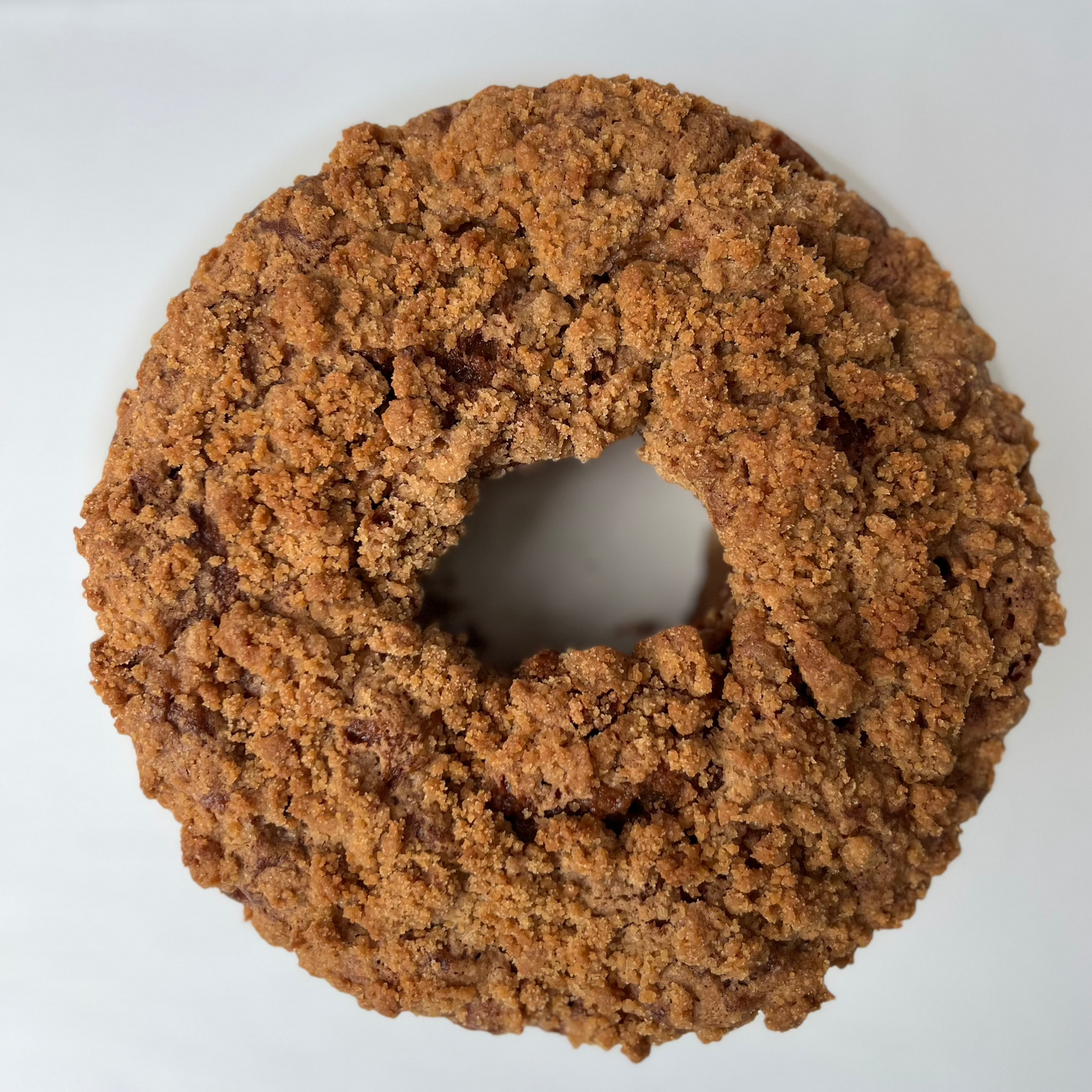 Cinnamon Apple Cake