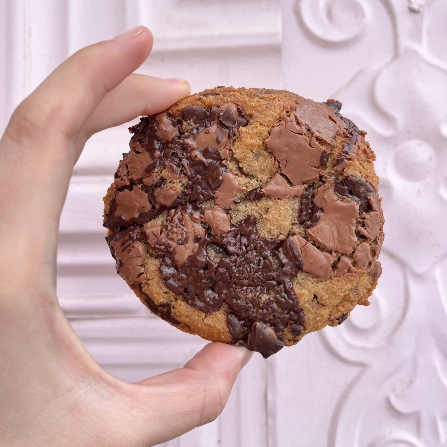 Chocolate Chunk Cookies