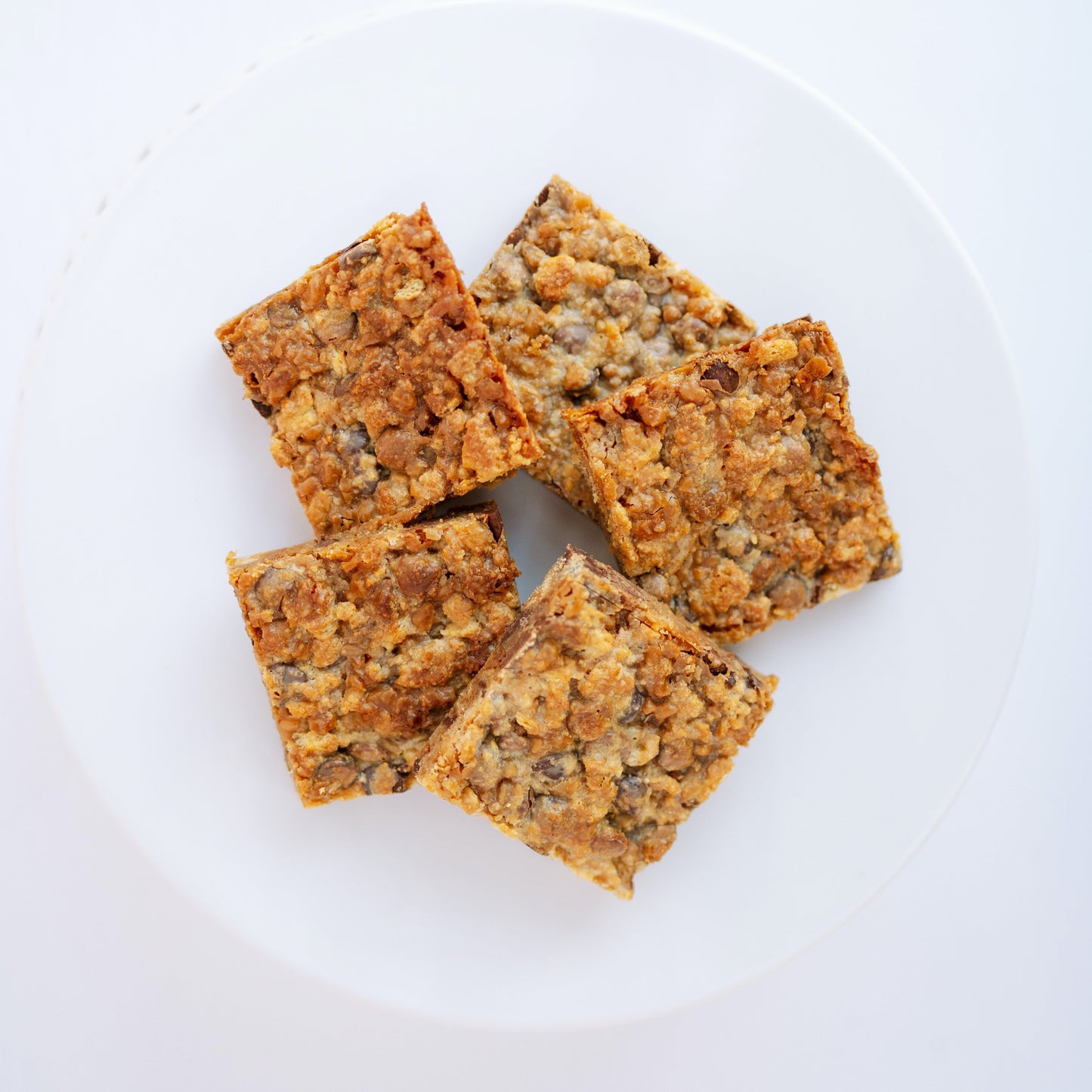 Toffee Squares