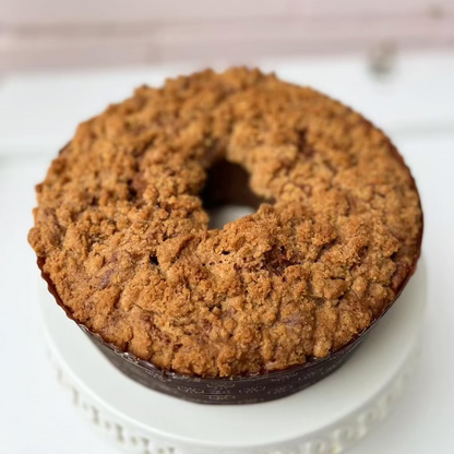 Cinnamon Apple Cake