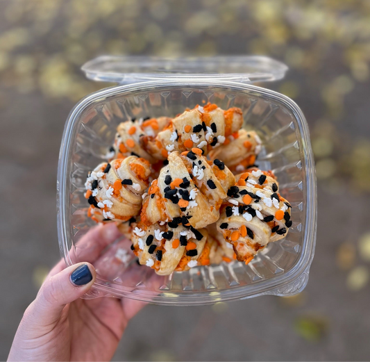 Halloween Rugelach