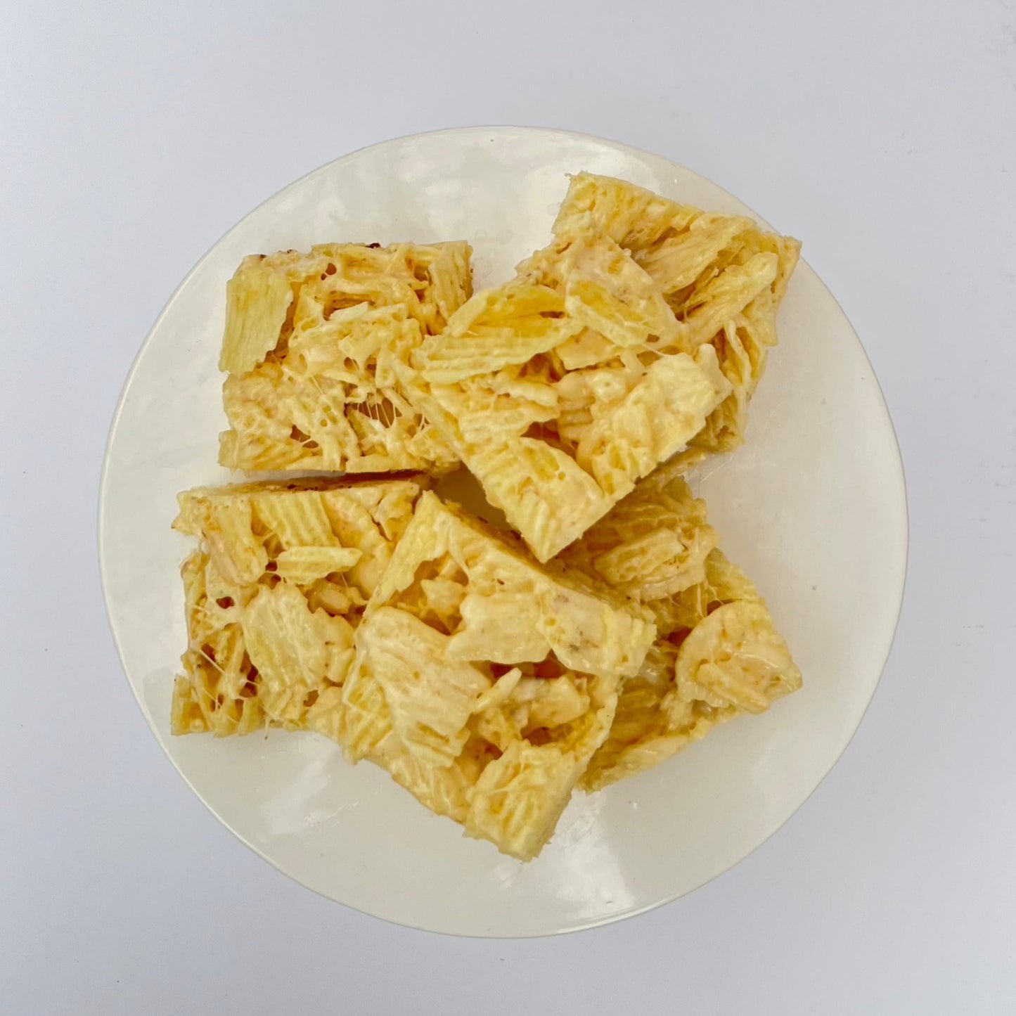 Ruffles Squares (GF)