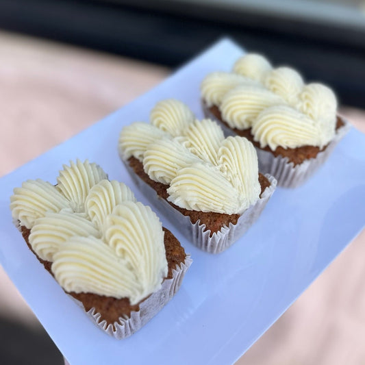 Mini Carrot Cake