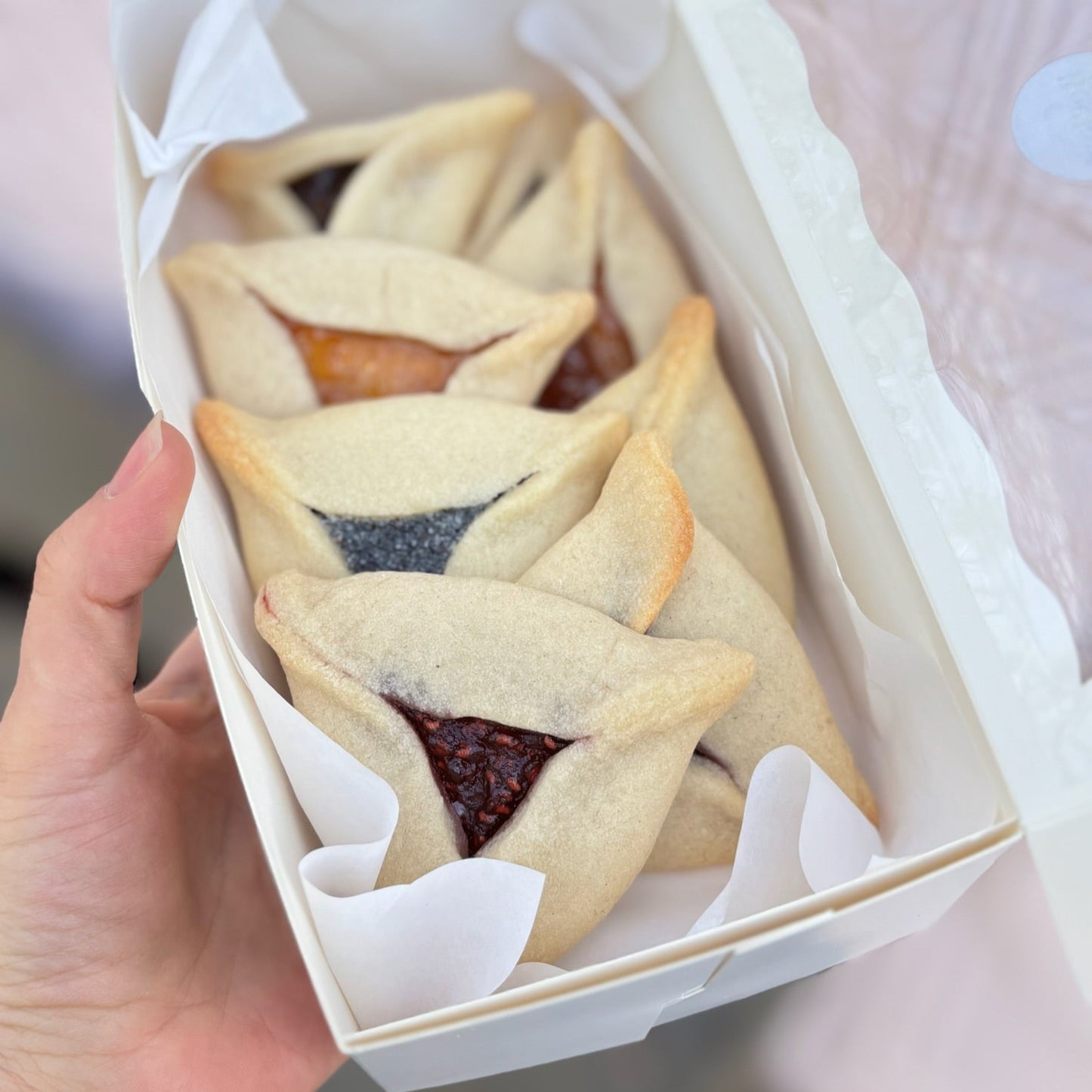 The Classic Hamantashen Pack