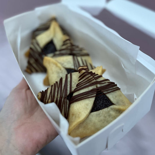 Chocolate Hamantashen