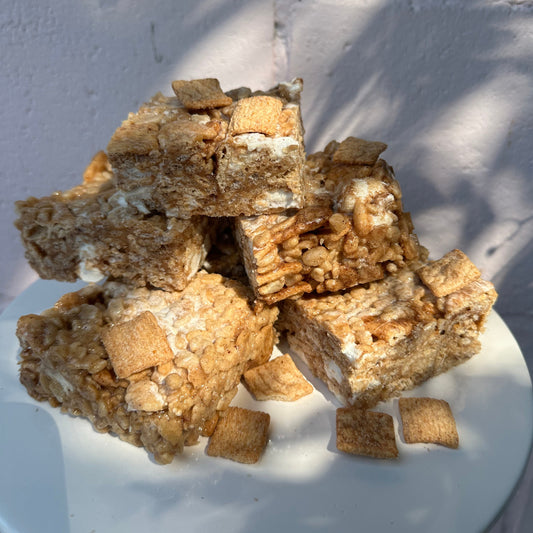 Cinnamon Toast Crunch Rice Krispies