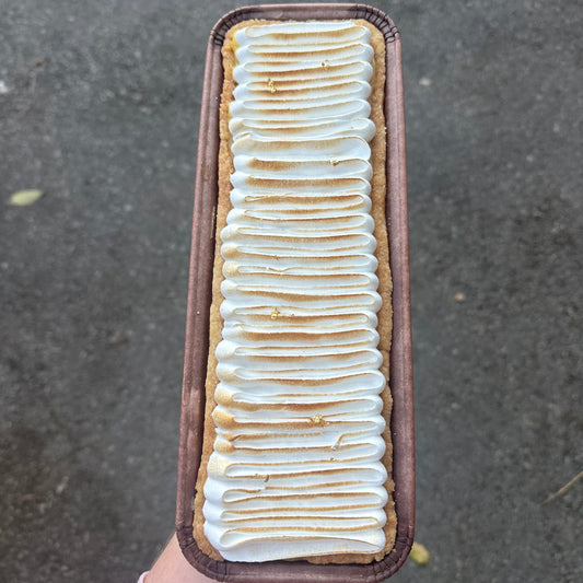 Lemon Meringue Tart