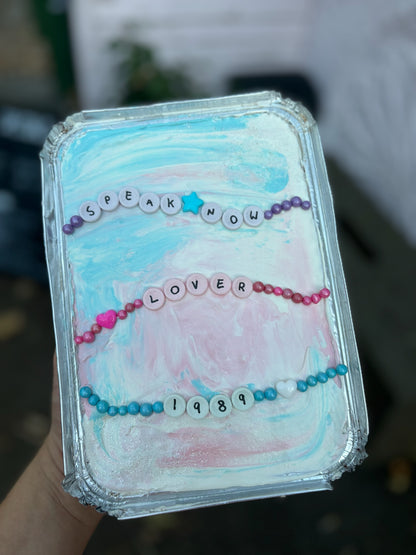 Bracelet Brownie Tray