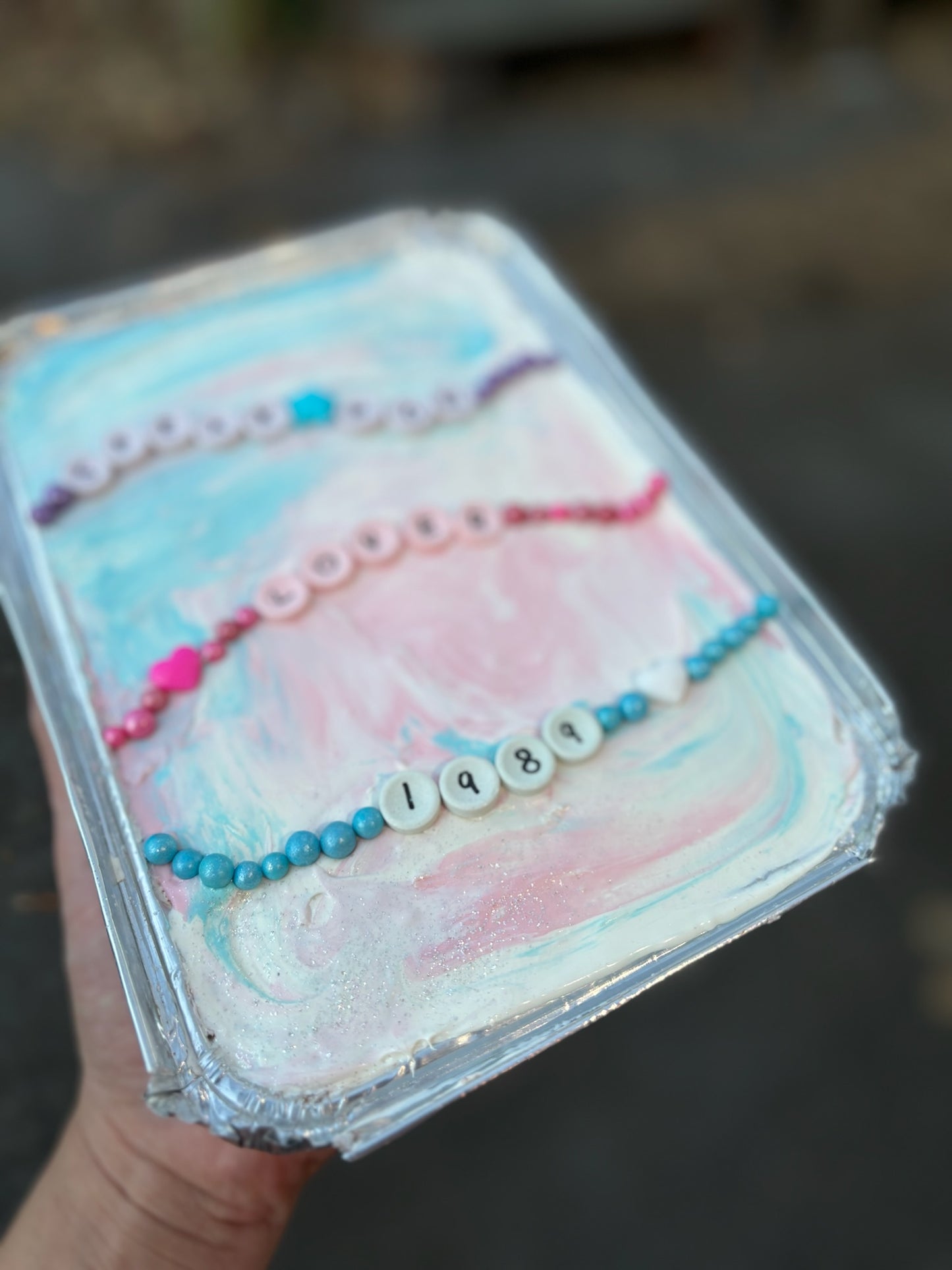 Bracelet Brownie Tray