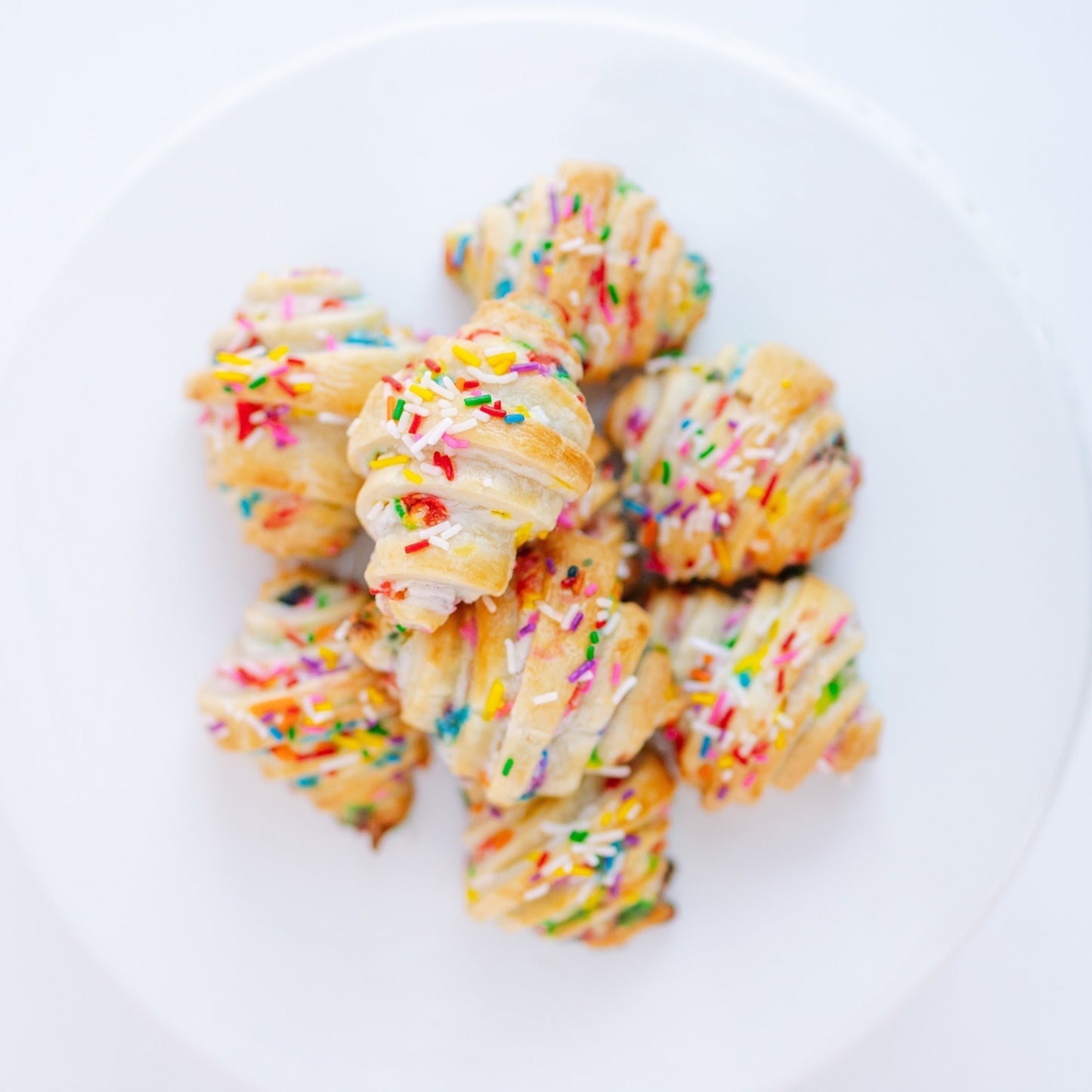 Birthday Cake Rugelach