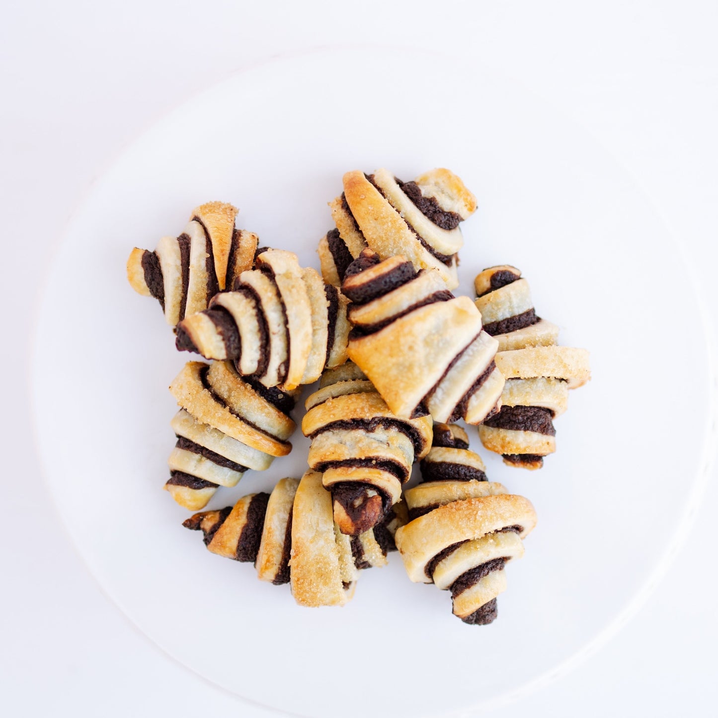 Chocolate Rugelach